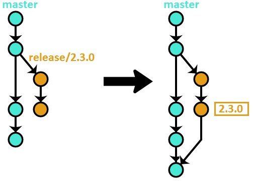 Release branch